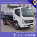 Dongfeng kaptain 4500L vacuum Sewage suction truck; hot sale of Sewage suction truck